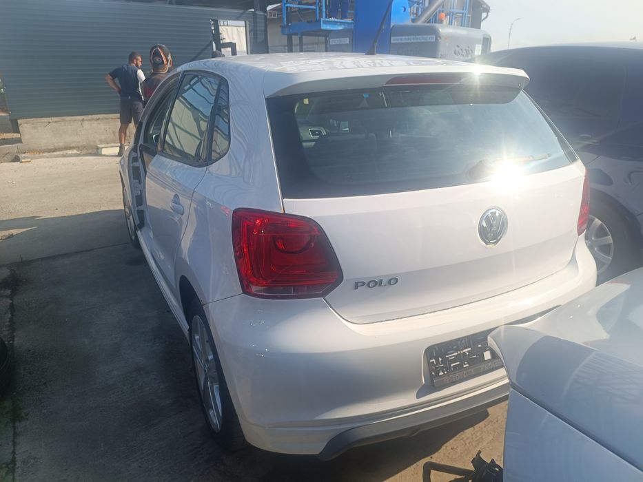 Dezmembram vw polo, an 2011, motor 1.2b, tip motor CGP