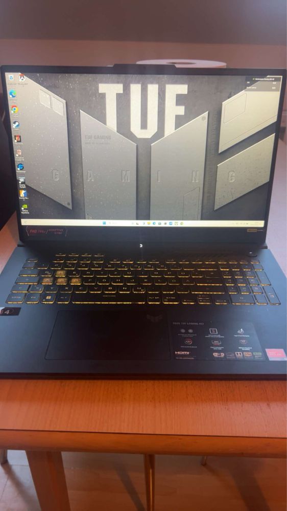 Laptop Gaming Asus Tuf A17