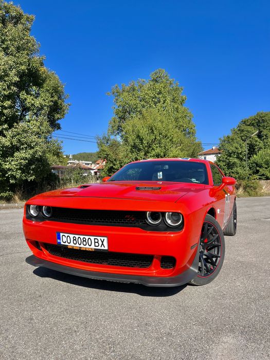 Dodge Challenger 5.7 Hemi / Flowmaster / General Lee