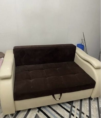 Продам диван раскладной
