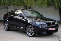 Bmw X4 M-Pachet X-Drive 2017 Euro 6 !!