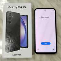 Telefon Samsung Galaxy A54 128GB Negru ca Nou Cutie Zeus Amanet 26676