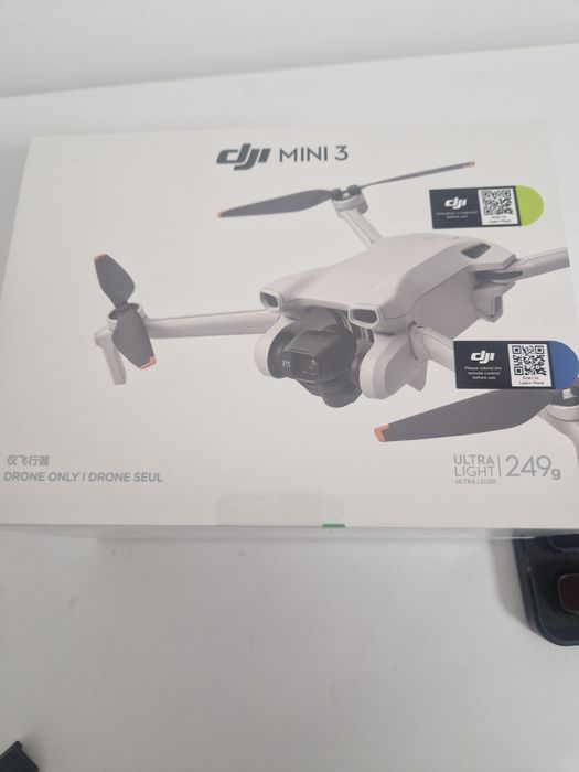 Dji mini 3 sigilata