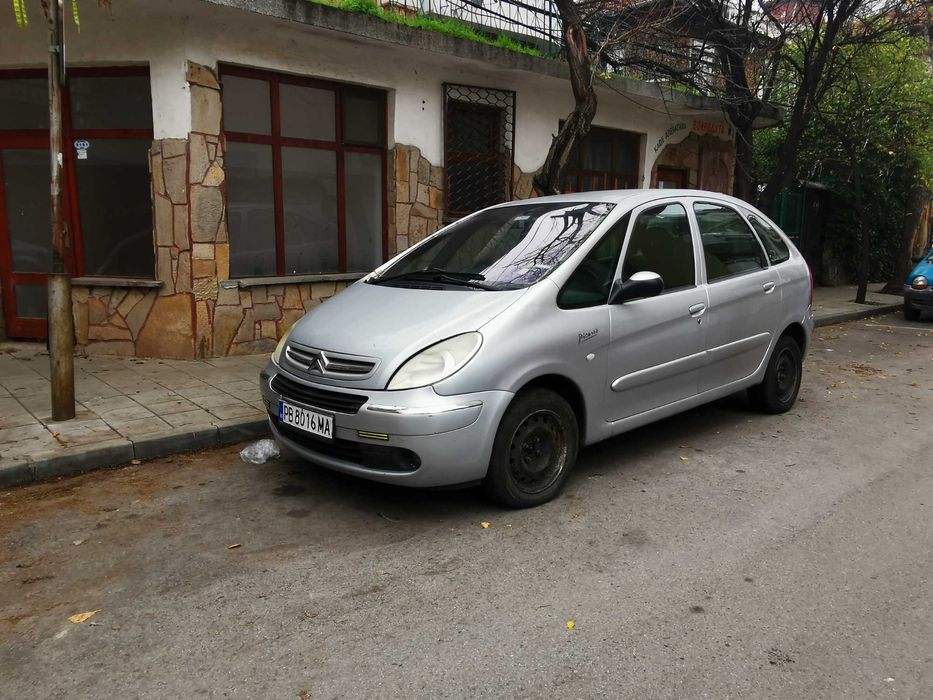 Citroen xsara picasso 2.0hdi 90hp 2004 + части