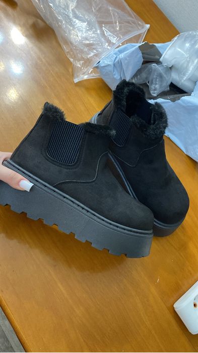 Уги зимние 41 размер, новые,