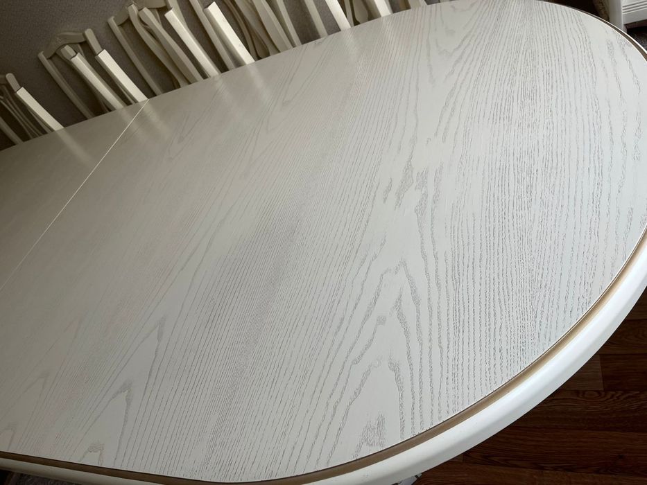 Продам Стол со стульями как новое