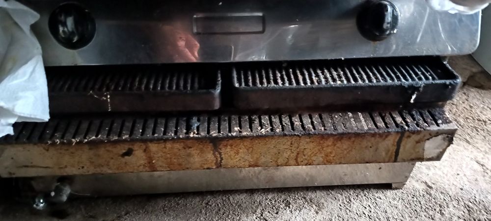 Двоен фритюрник .