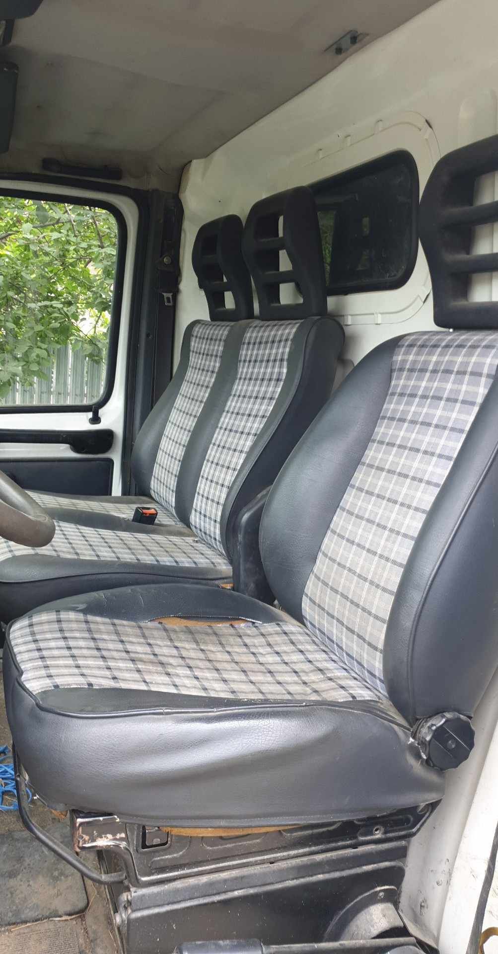 Vand Fiat Ducato