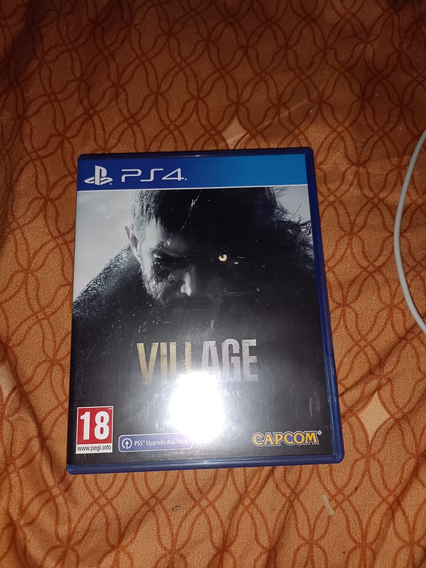 Rezident evil vilage 8 nou