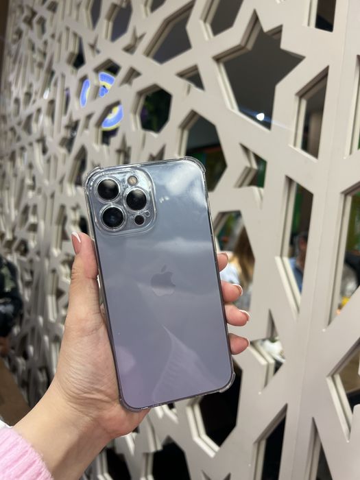 Айфон 13 про макс в хорошем состоянии