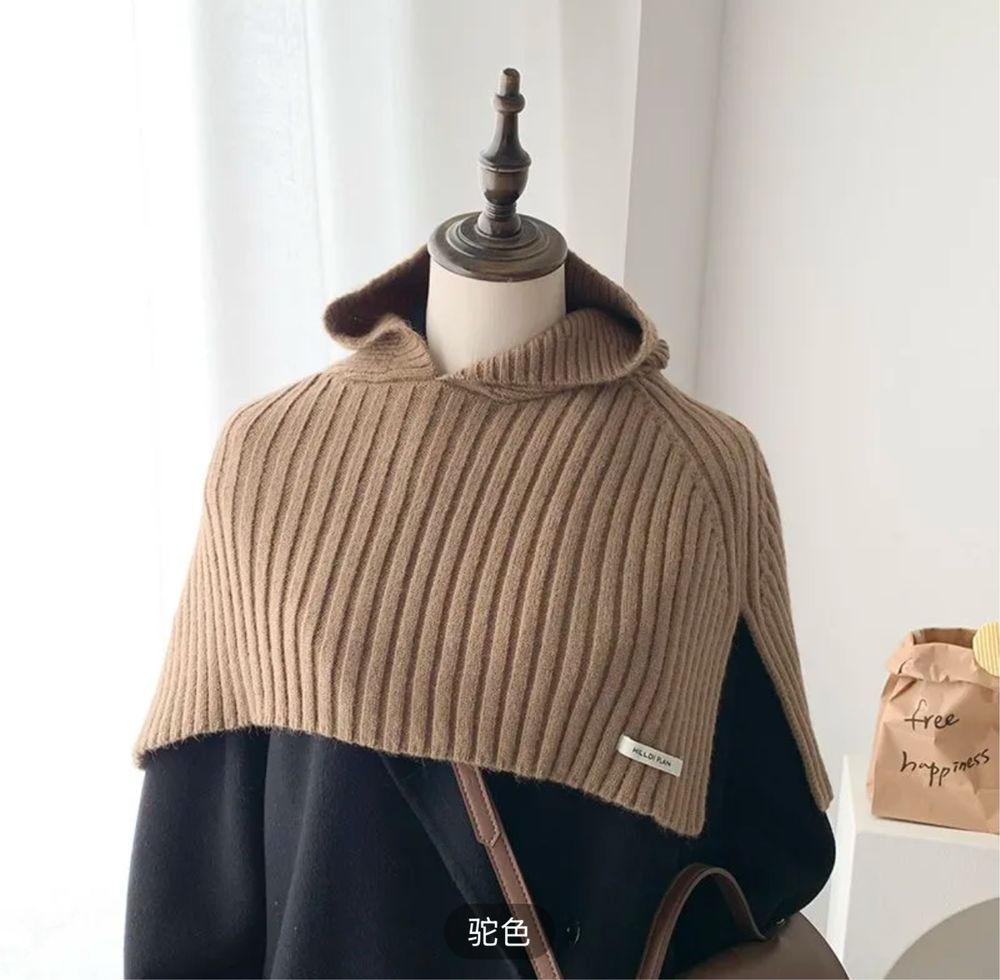 Капор новый