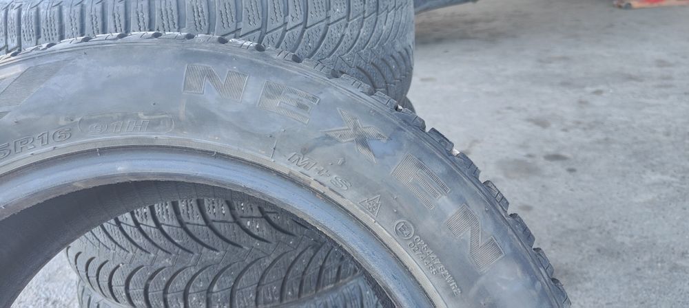 Зимние шины NEXEN