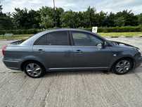 Toyota avensis 2.2D 177CP
