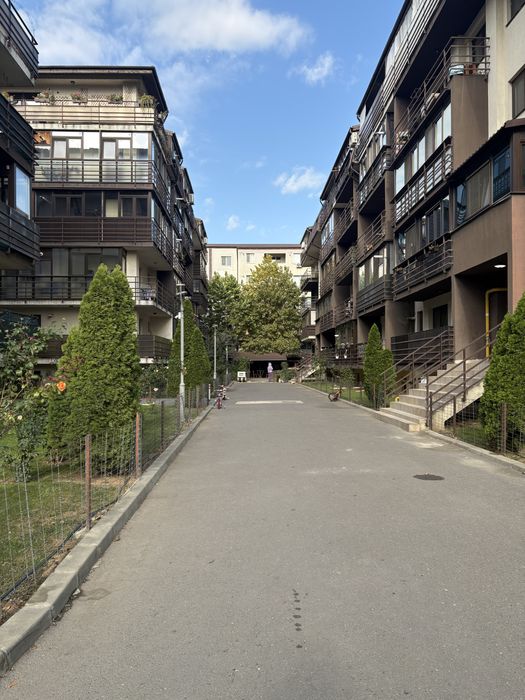 inchiriez apartament 2 camere tip studio popesti leordeni