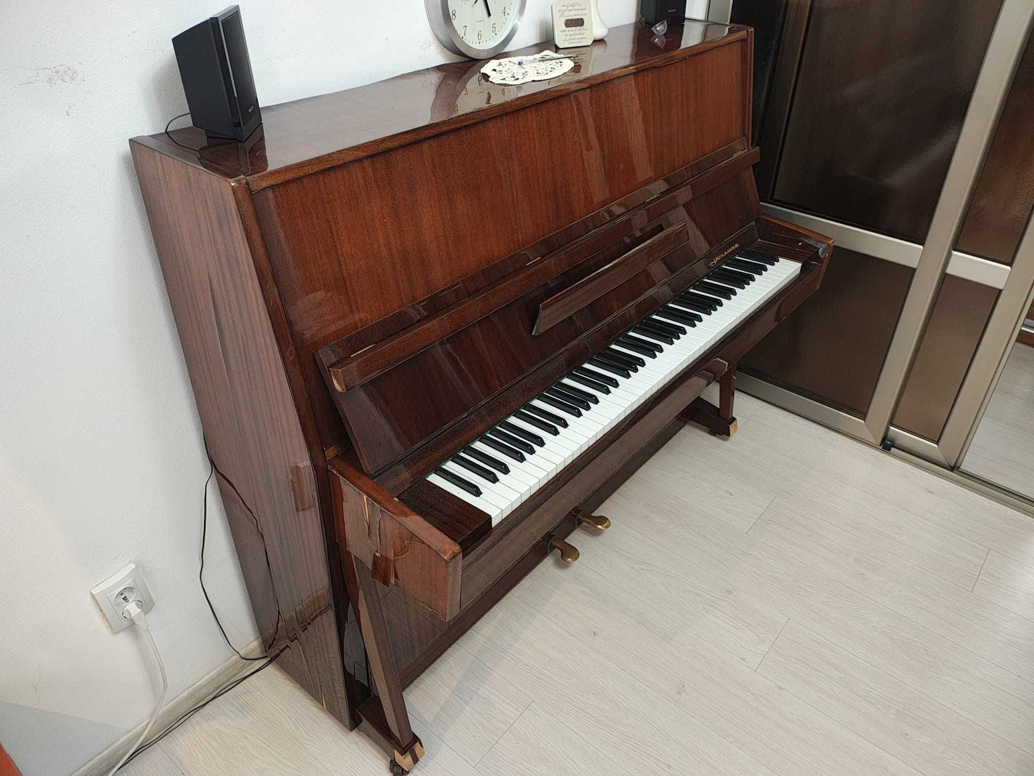 Pianina second hand Ucraina