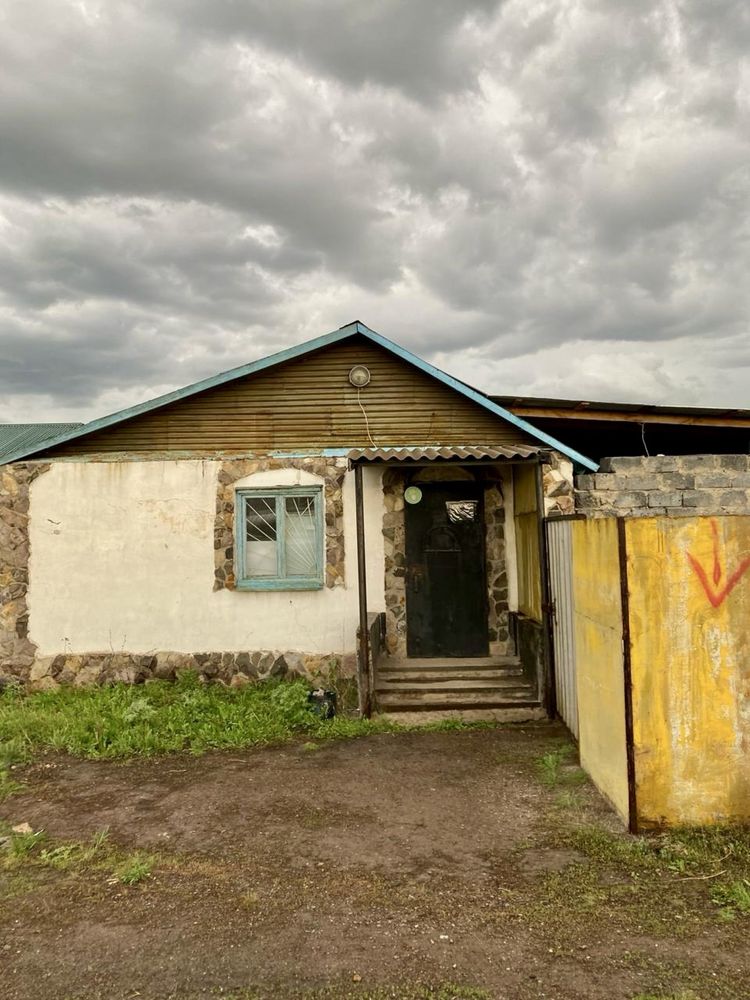 Продается дом в Топаре
