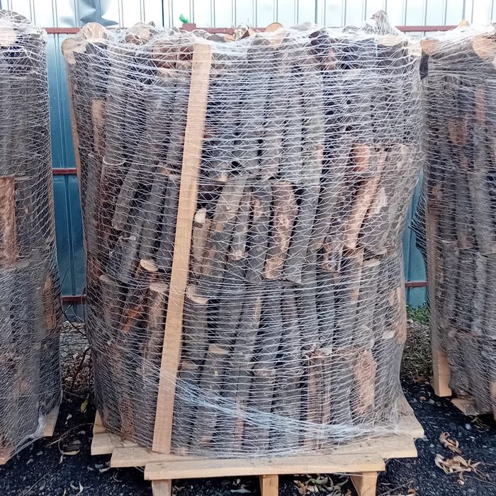 Lemn de Foc FAG uscat Paletizat