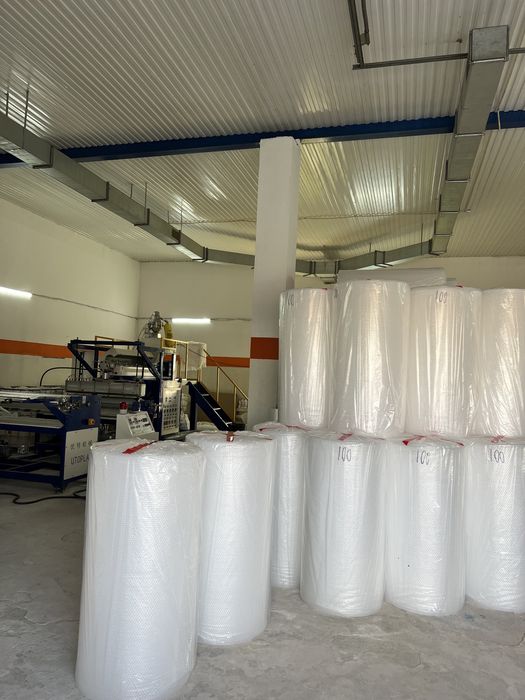 Пузырчатая пленка для переезда в Алматы. Супер цены