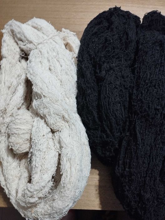 прежда чист памук