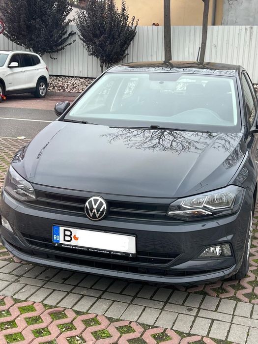 Volkswagen Polo Volkswagen Polo 2021 un singur proprietar