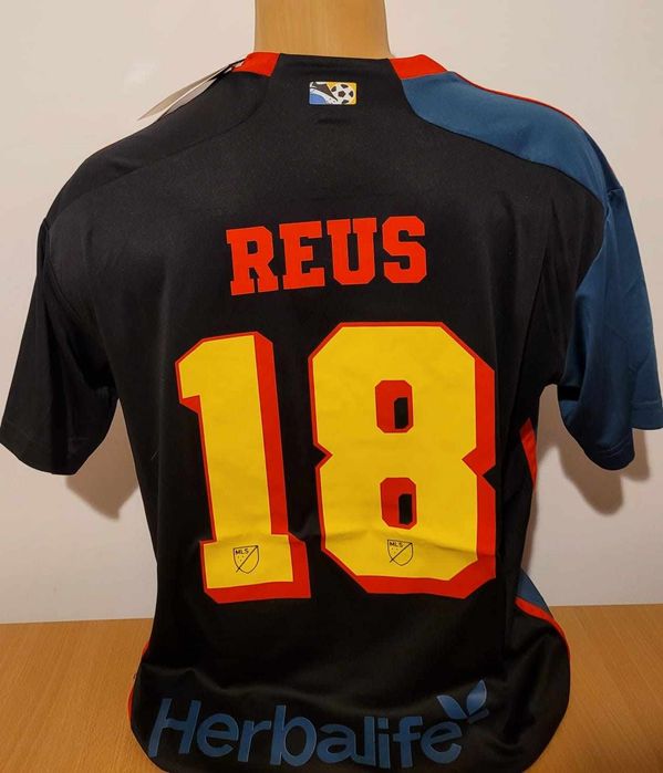 Tricou LA Galaxy- Reus nou