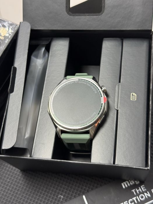 Huawei Watch GT6,Green *ЧистоНов*2г Гаранция*
