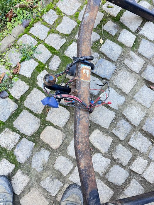 Теглич за Мазда 6 комби 2004-2008