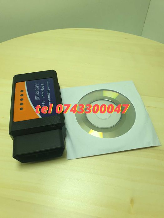Interfata Obdii Elm327 Wireless
