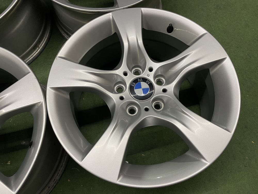 4бр. Отлични 17” Джанти 5х120 *Style 339* за -BMW- 8Jx17EH2+, IS34