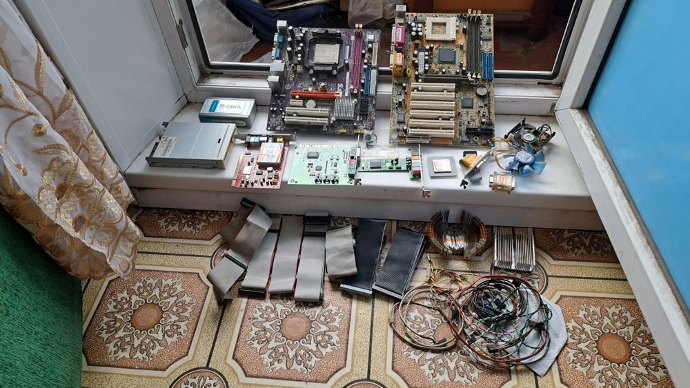 Компьютерные  аксессуары