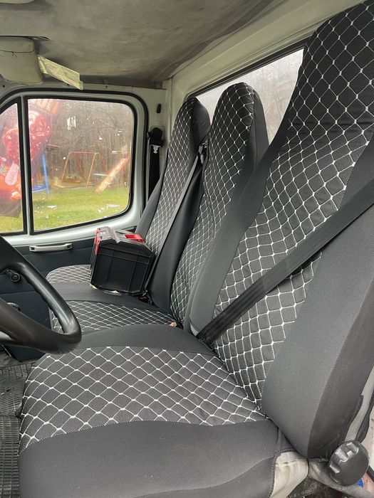 Ford Transit Самосвал 2.4D