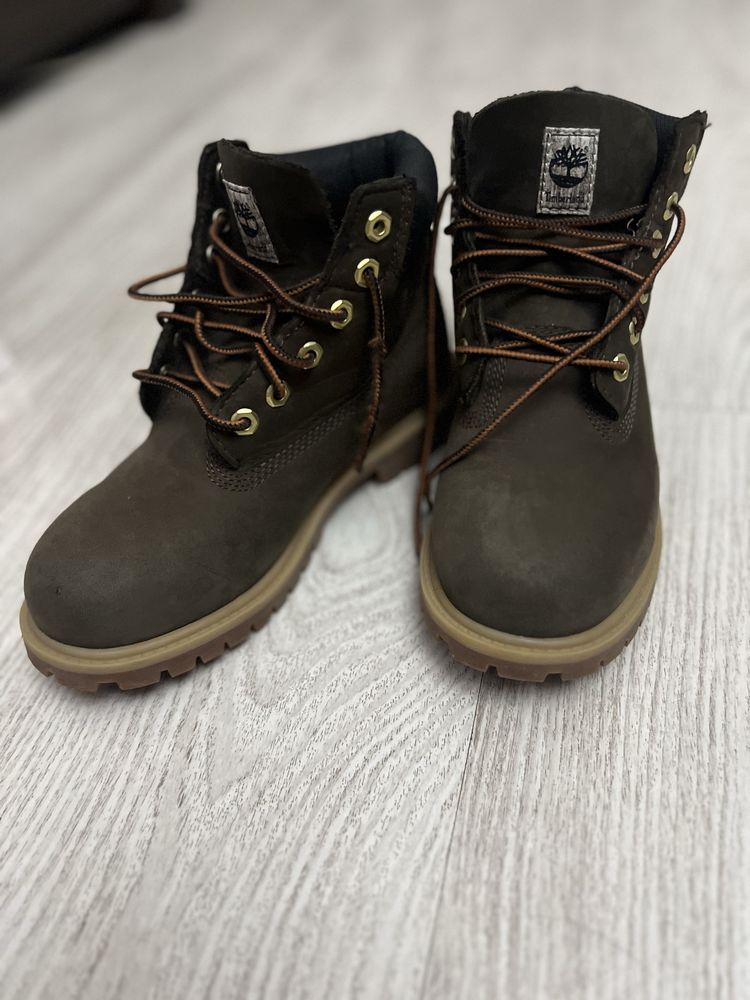 Ботинки Timberland 34 р