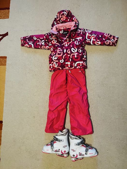 Echipament ski copii si adulti