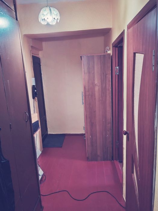 Однакомнатная квартира в Центре города, газофицированная.