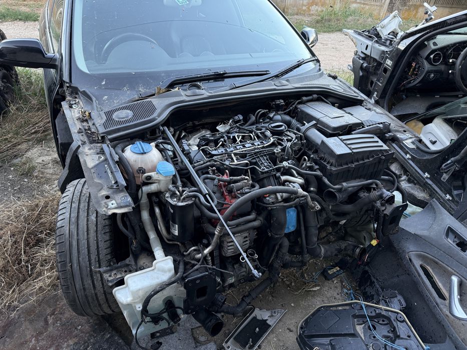 Filtru particule audi vw skoda seat 1.6tdi cayc 105cp