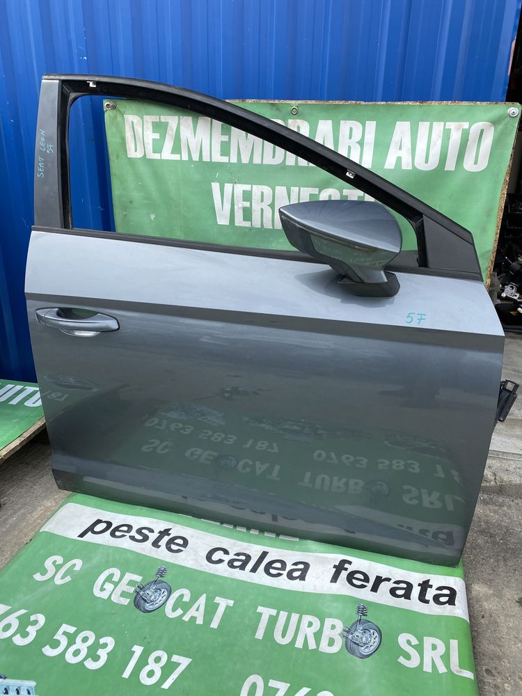 Ușă stânga față Seat Leon 5F