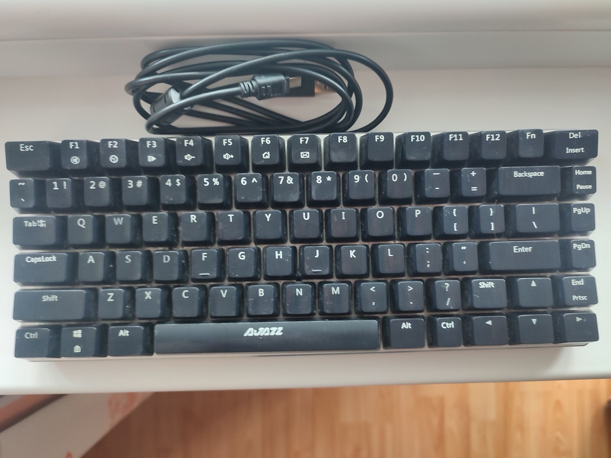 Tastatura mecanica Ajazz AK33