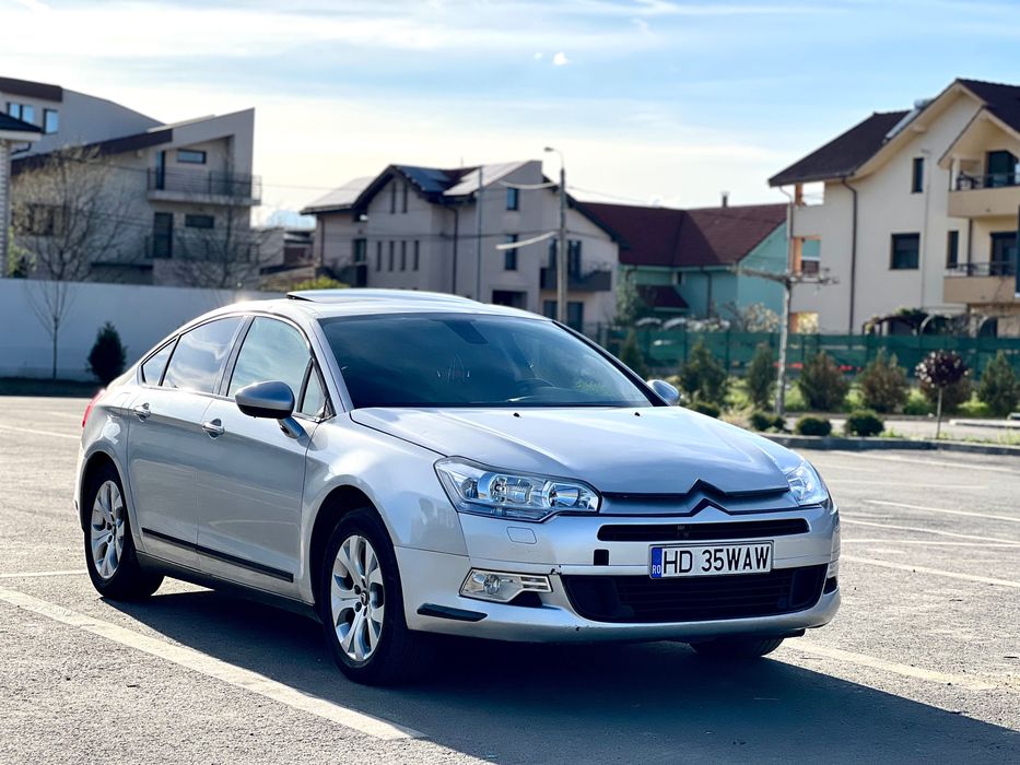 Citroën c5 x7 2.0 HDI, hydractiv 3