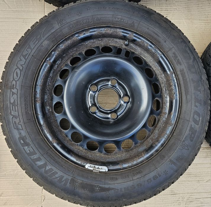 Jante15”5x110 OpelAstra/Vectra/Meriva/Zafira,Saab900/9-3/9-5,AlfaRomeo