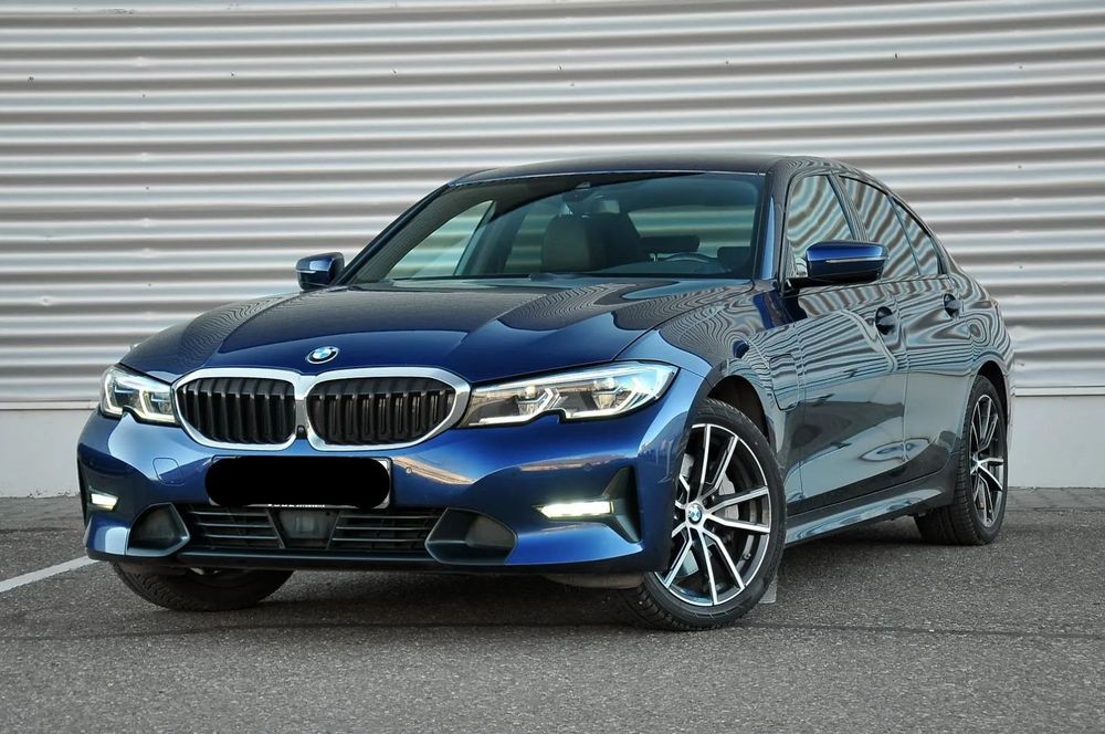 BMW Seria 3 BMW Seria 3 serie G20 – 292 CP – Laser – Harman Kardon – Camera 360