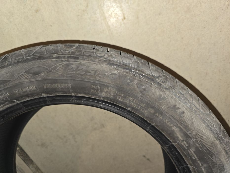 2 Броя Летни гуми - Point S Summer XL