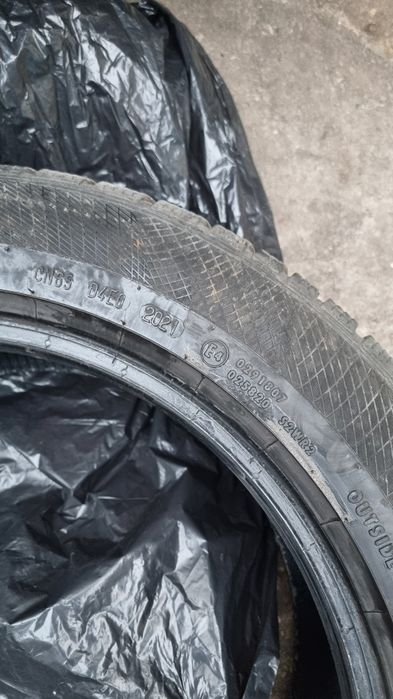 Зимни гуми Continental TS 850 P 235 50 17