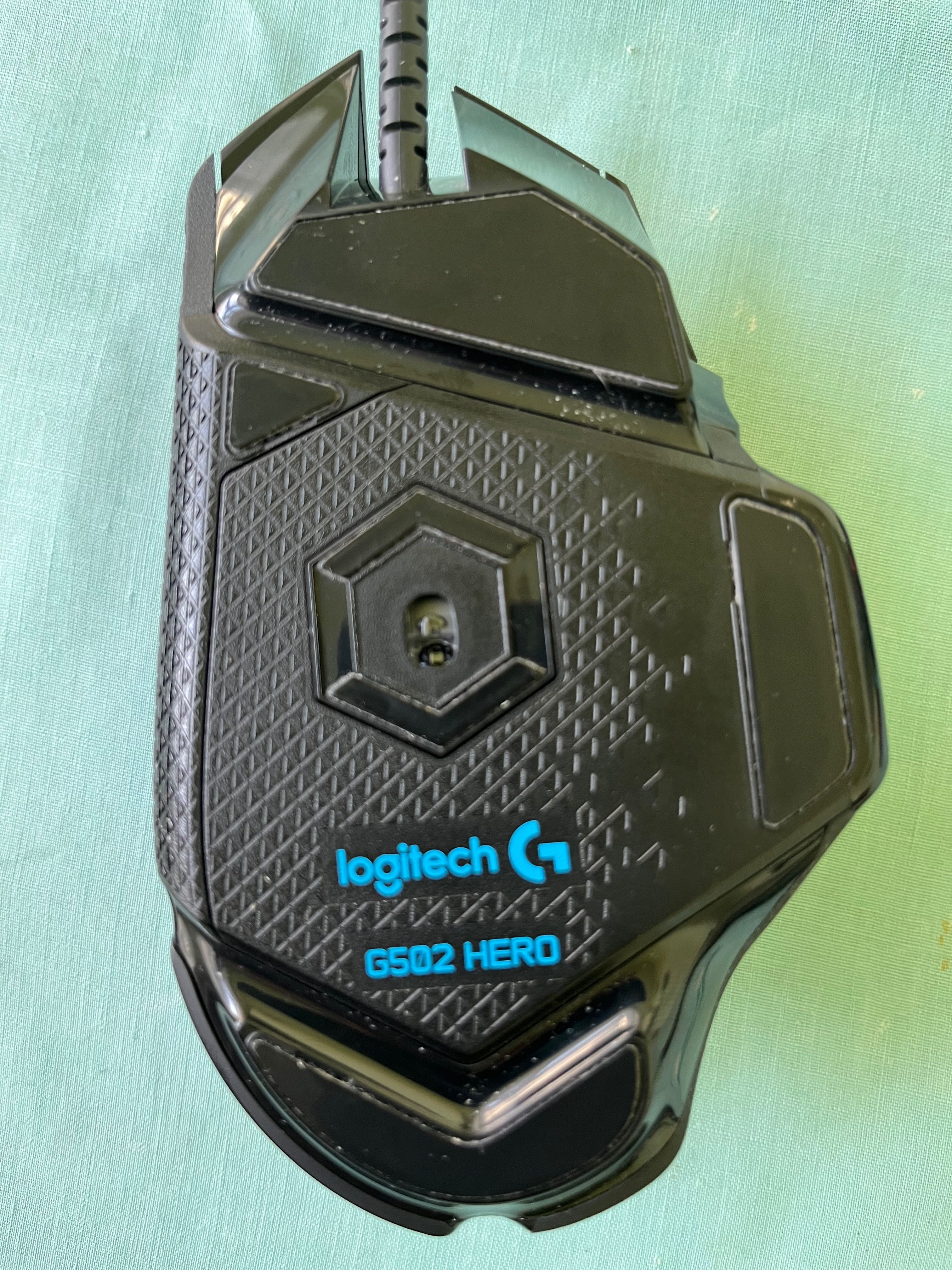 Mouse Logjtech G502