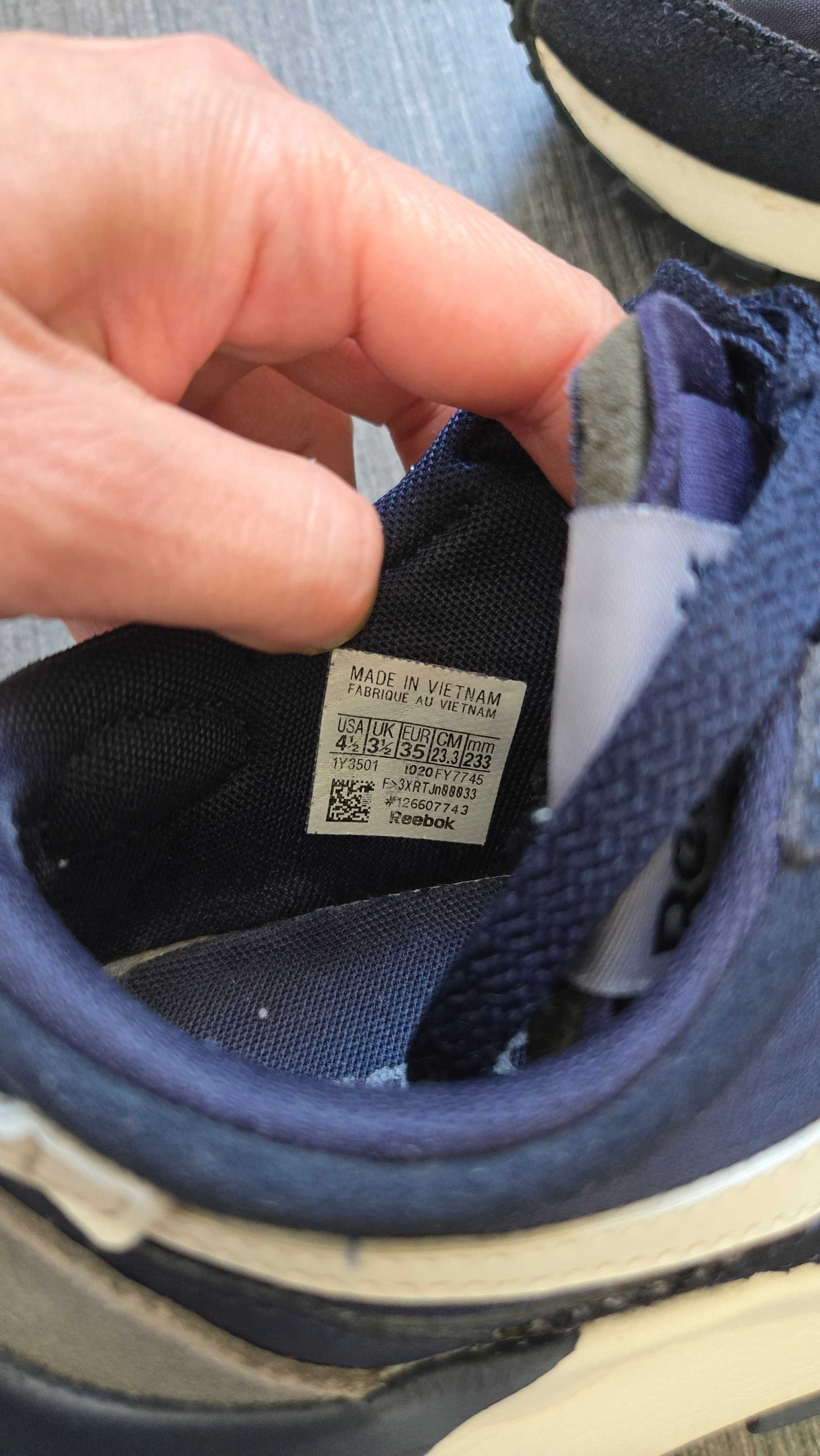 Дамски маратонки Reebok, 36