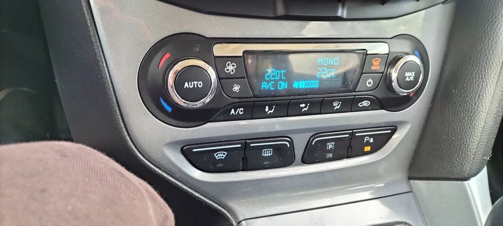 Ford focus 2.0 diesel berlina