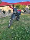 Devanzare Cagiva 125 EF