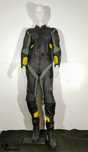 Costum moto piele dama SHOEI marimea 38