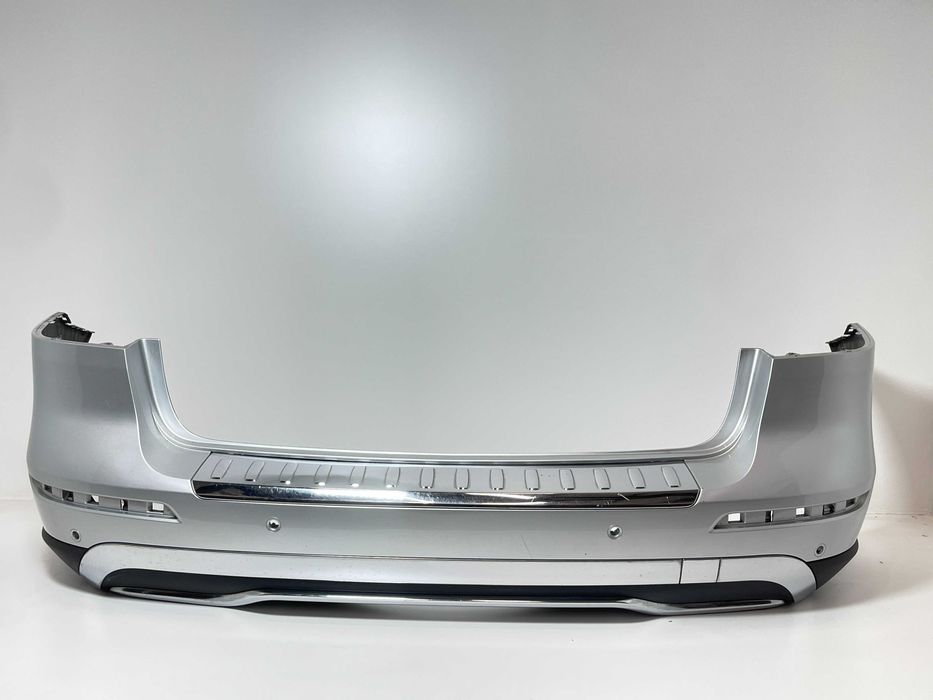 Mercedes ML166 задна броня