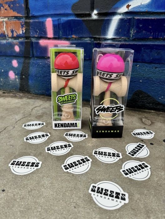 Kendame sweets starter