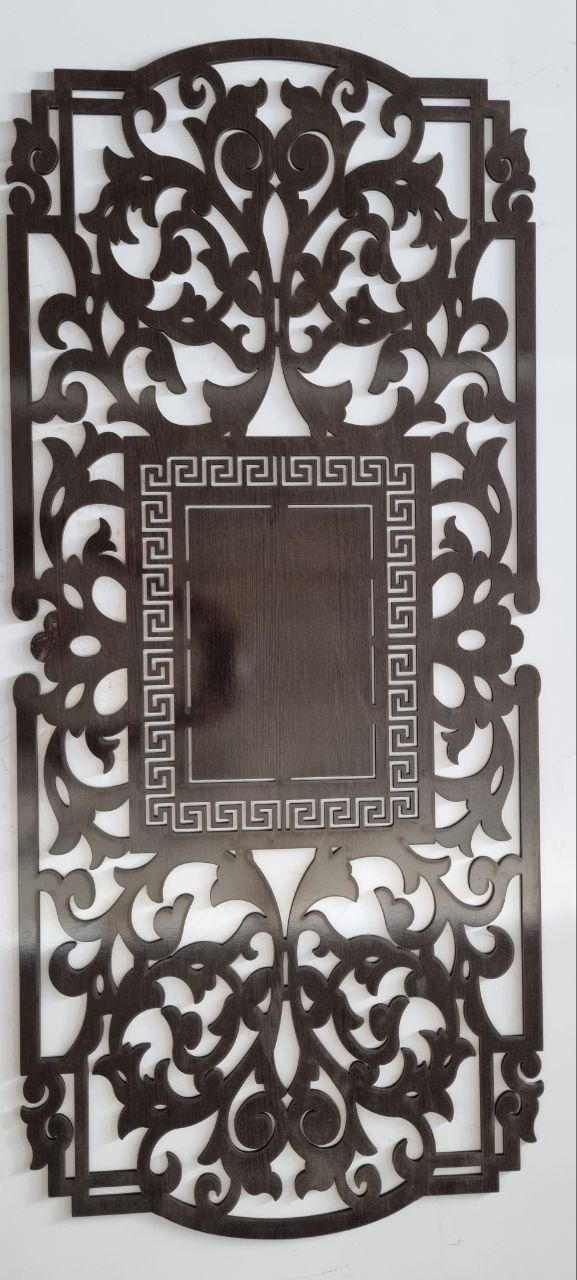 Patalok gullar mdf